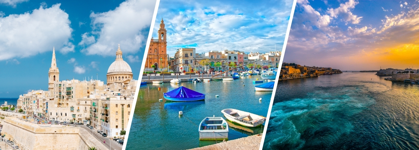 Zašto Malta?